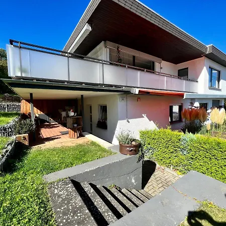 Rauszeit No 1 Apartment Bad Muenstereifel