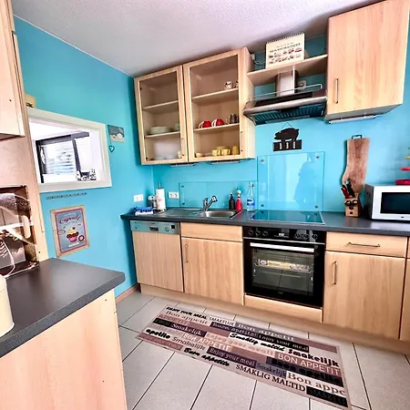 Rauszeit No 1 Apartment